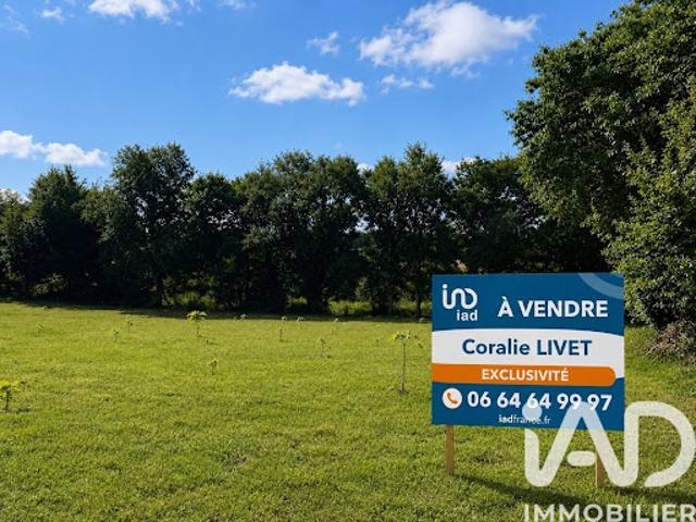 Vente Terrain 7497 m2 Saint Thurien
