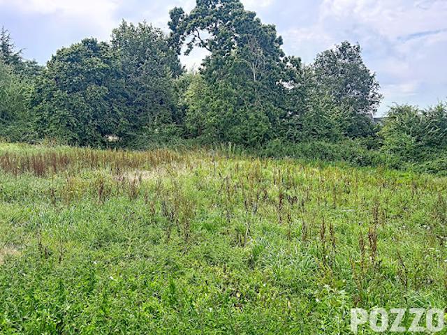 Vente Terrain 753 m2 Honfleur