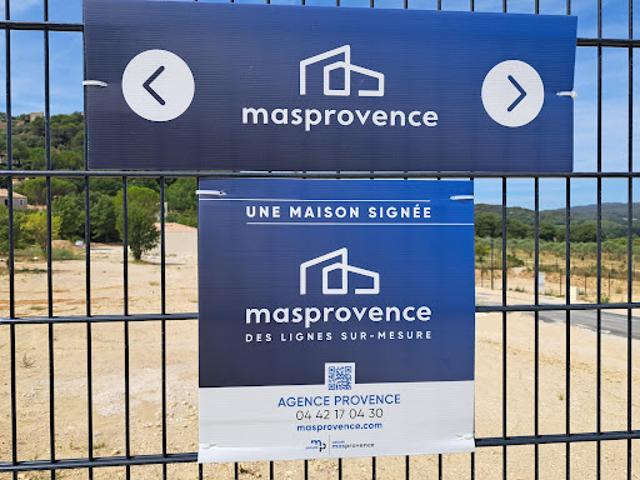 Vente Terrain 753 m2 Lauris