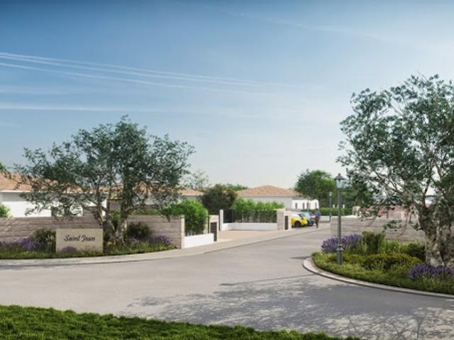 Vente Terrain 753 m2 Murles