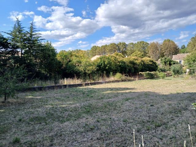 Vente Terrain 753 m2 Murles