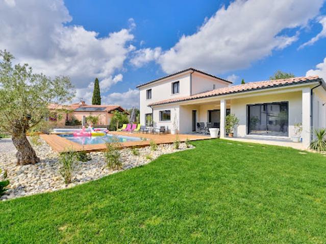 Vente Terrain 750 m2 Teyran