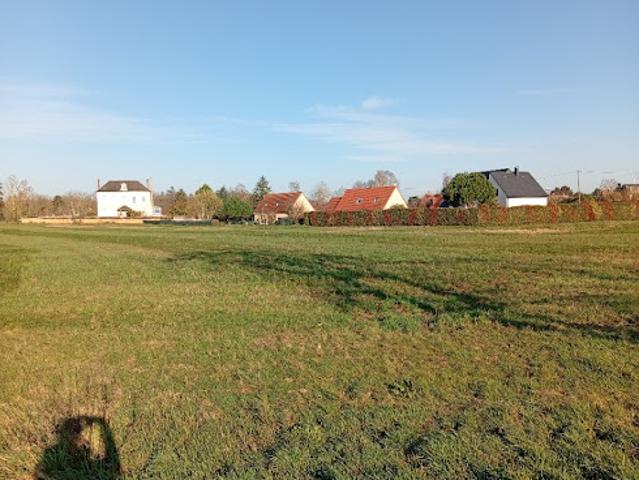 Vente Terrain 750 m2 Tourneville
