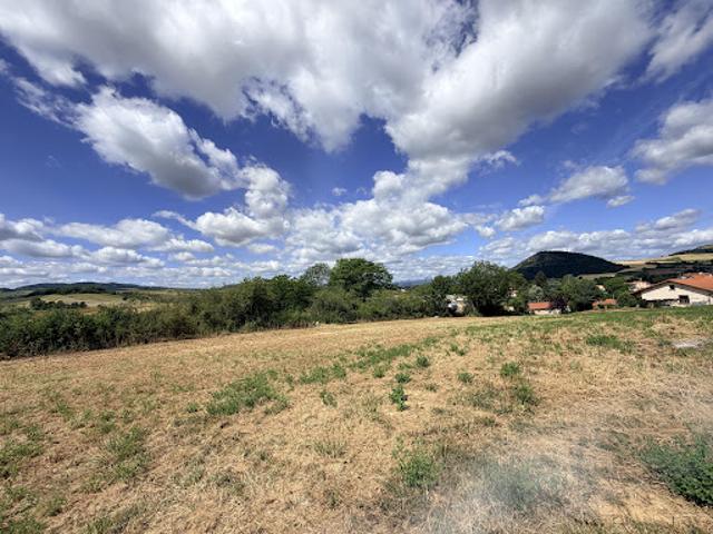 Vente Terrain 750 m2 Billom