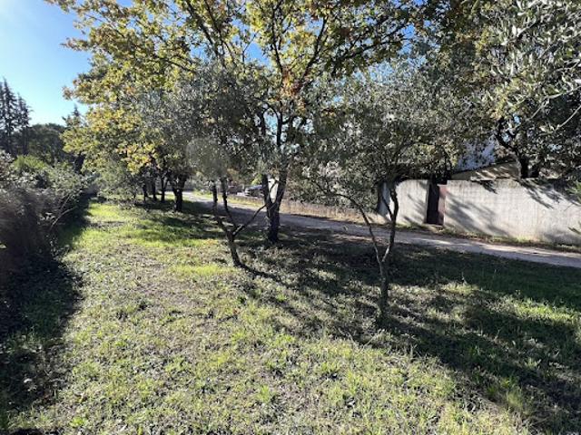 Vente Terrain 750 m2 Brignoles