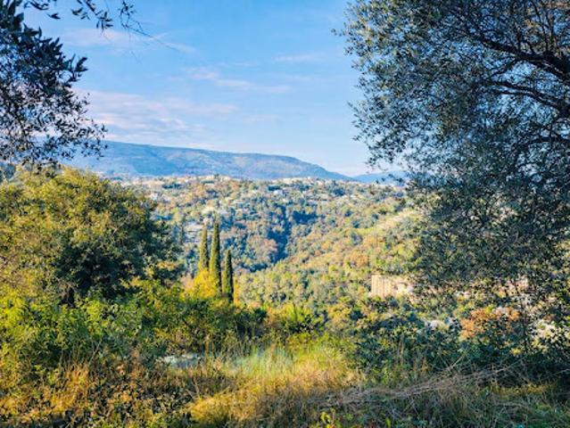 Vente Terrain 750 m2 Colomars