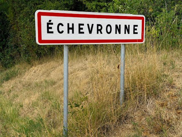 Vente Terrain 750 m2 Echevronne