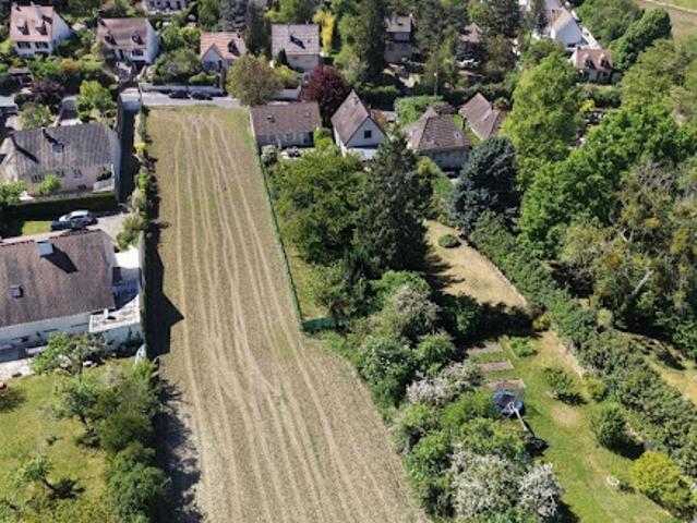 Vente Terrain 750 m2 Frépillon