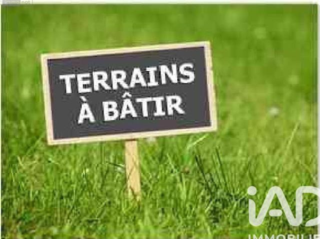 Vente Terrain 750 m2 Houdan