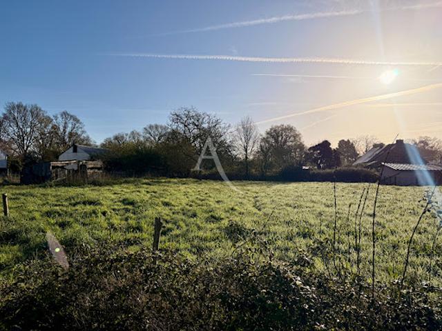 Vente Terrain 750 m2 Jans