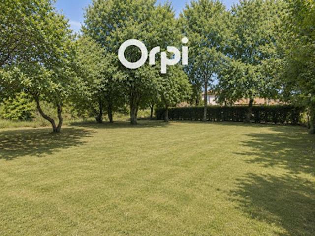 Vente Terrain 750 m2 La Tremblade