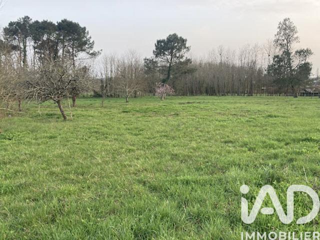 Vente Terrain 750 m2 Landiras