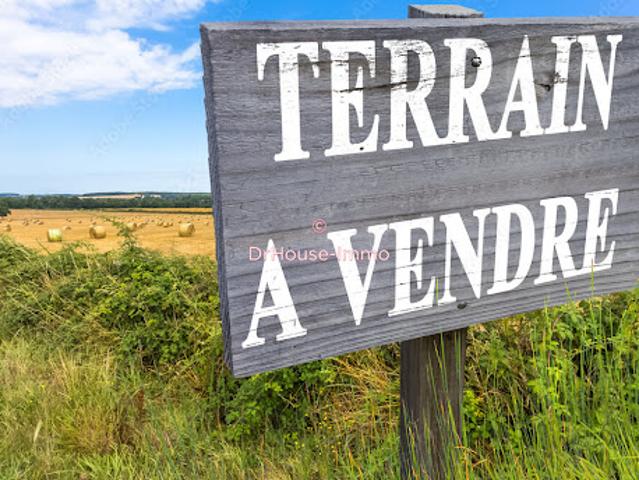 Vente Terrain 750 m2 Le Thuit Simer