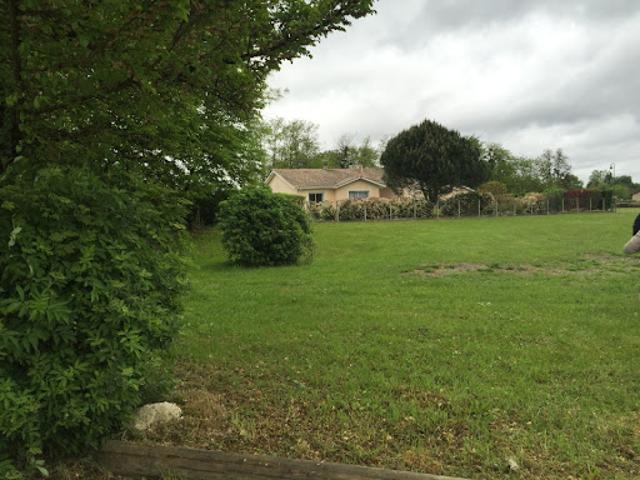 Vente Terrain 750 m2 Léognan