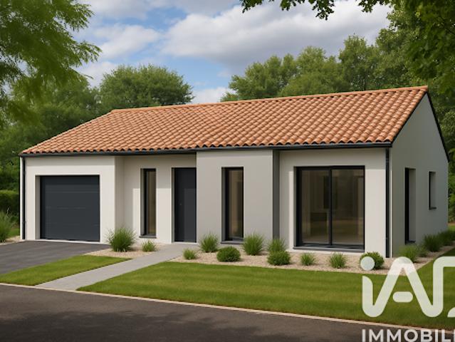 Vente Terrain 750 m2 Montbartier