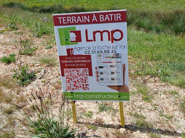 Vente Terrain 750 m2 Saint Paul Mont Penit