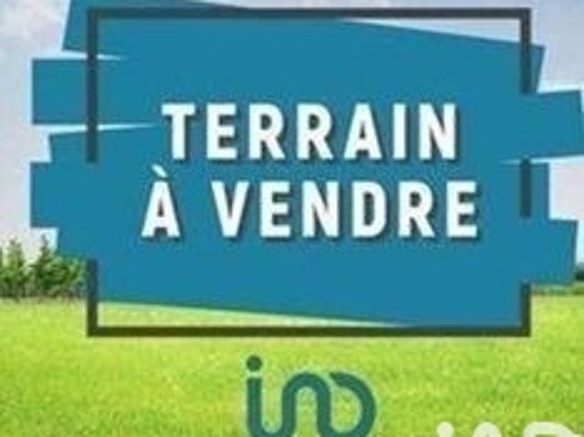 Vente Terrain 750 m²