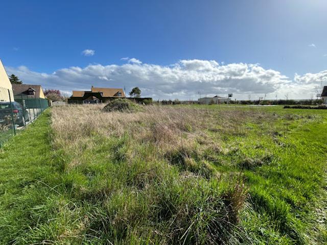 Vente Terrain 751 m2 Boinvilliers
