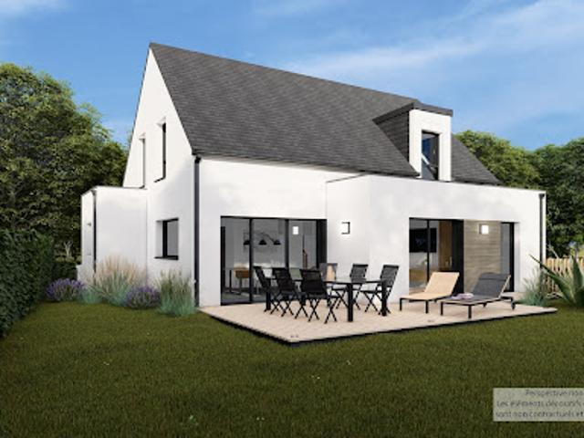 Vente Terrain 751 m2 Locmaria Plouzané