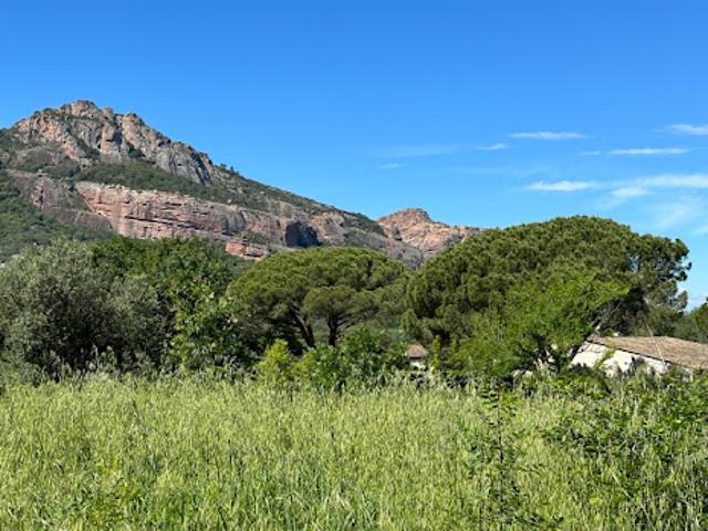 Vente Terrain 751 m2 Roquebrune sur Argens