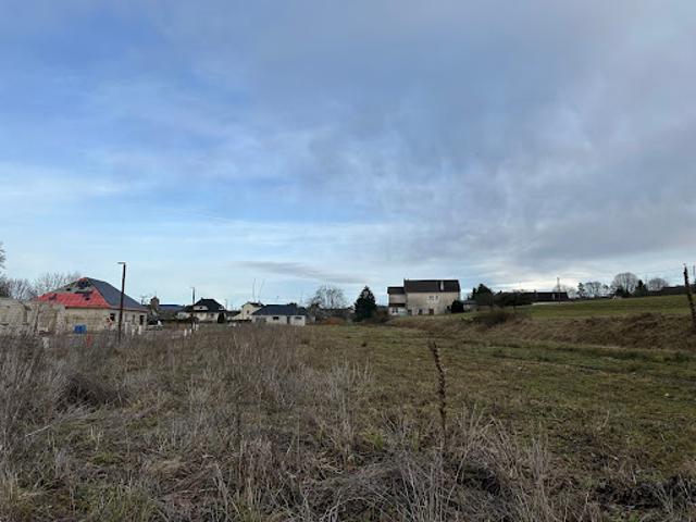 Vente Terrain 752 m2 Fougerolles