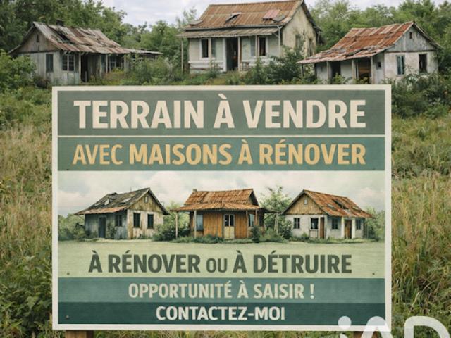 Vente Terrain 752 m2 Le gosier
