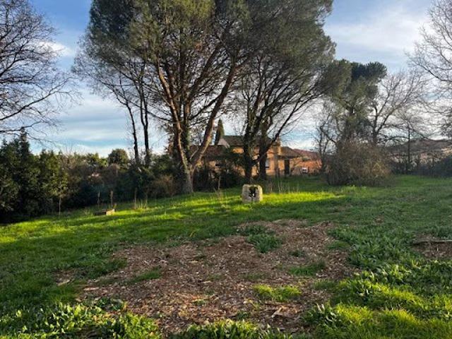 Vente Terrain 752 m2 Plaisance du Touch