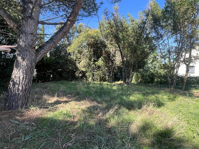 Vente Terrain 1288 m2 Plaisance du Touch