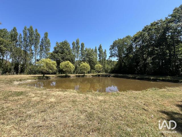 Vente Terrain 7530 m2 La Garnache