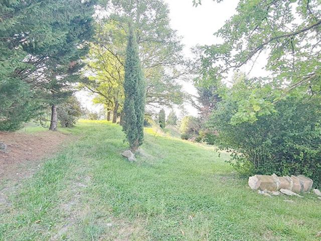 Vente Terrain 7543 m2 Bansat