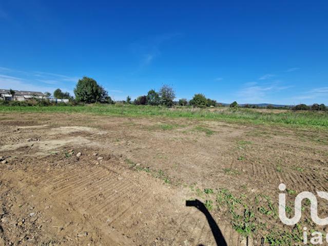 Vente Terrain 754 m2 Arros de Nay