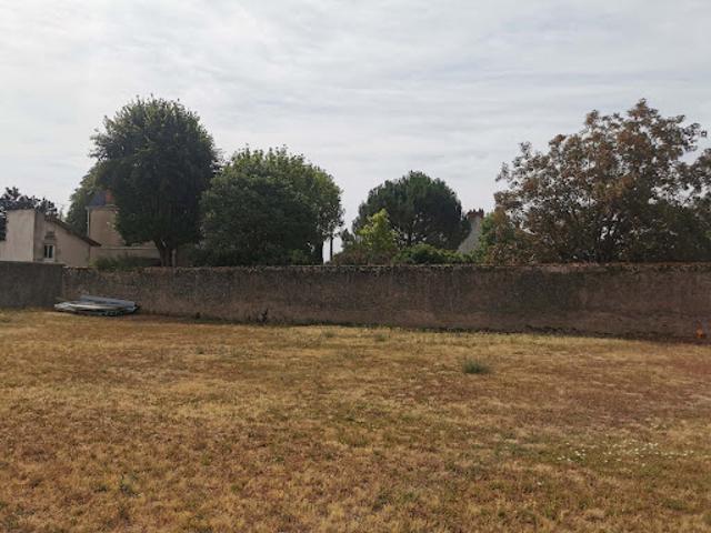 Vente Terrain 754 m2 Gannat
