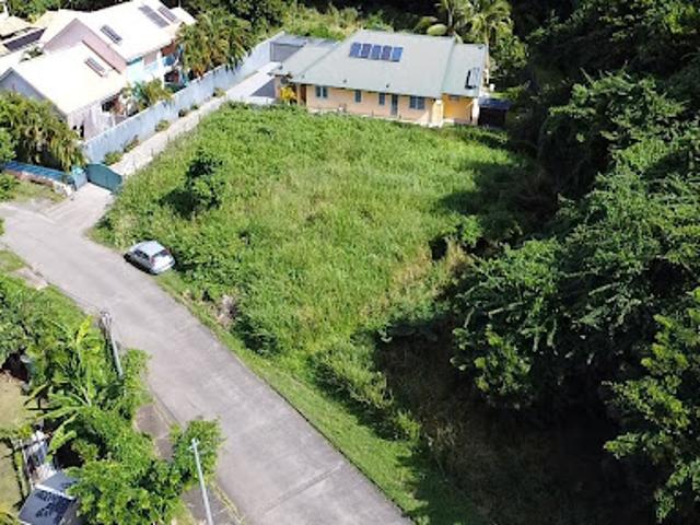 Vente Terrain 754 m2 Les trois ilets