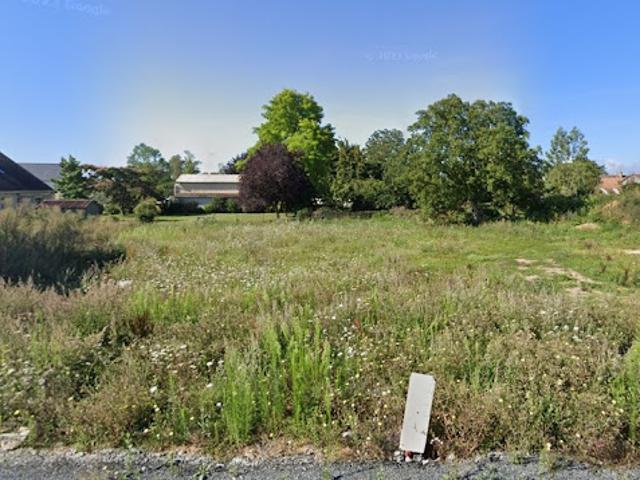 Vente Terrain 755 m2 Vion