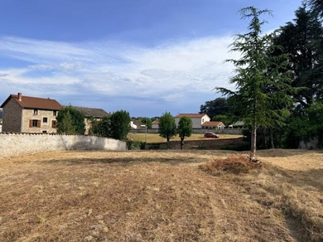 Vente Terrain 755 m2 Bas en Basset