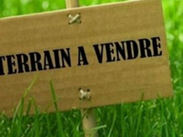Vente Terrain 755 m2 Blanquefort