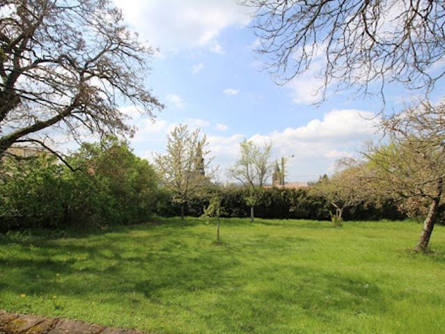 Vente Terrain 756 m2 Boulay
