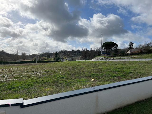 Vente Terrain 756 m2 Puygouzon