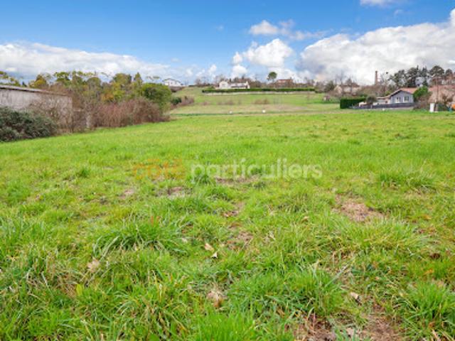 Vente Terrain 756 m2 Rabastens