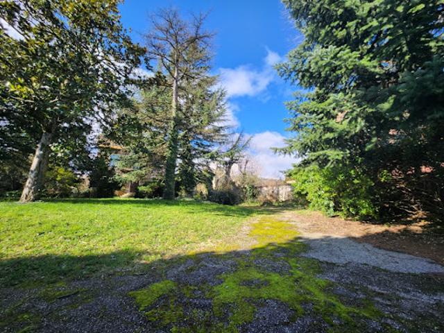 Vente Terrain 758 m2 Loire sur Rhône