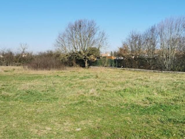 Vente Terrain 758 m2 Pibrac