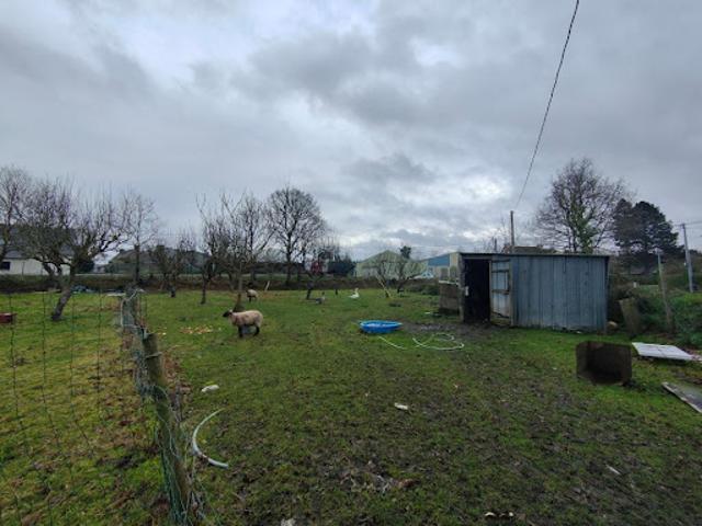 Vente Terrain 758 m2 Pommerit le Vicomte