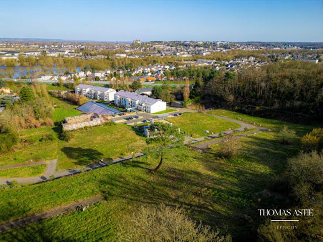 Vente Terrain 758 m2 Saumur