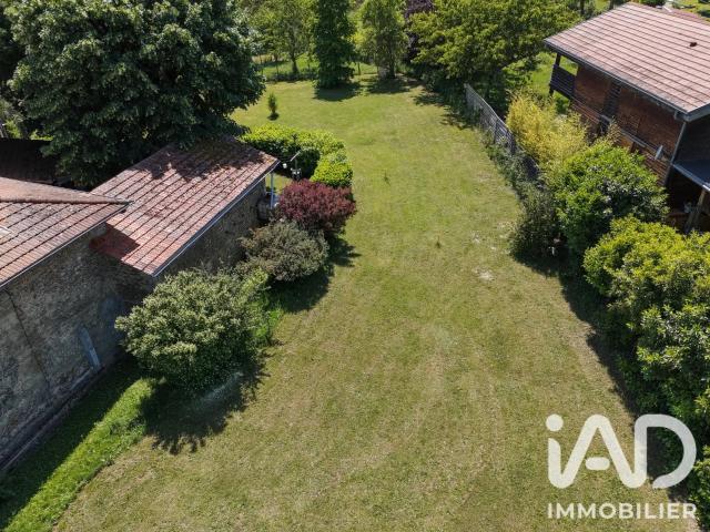 Vente Terrain 758 m²