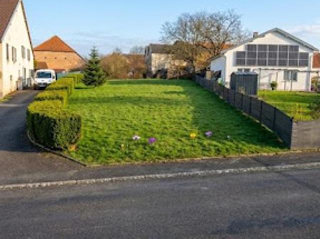 Vente Terrain 759 m2 Bouhans lès Montbozon