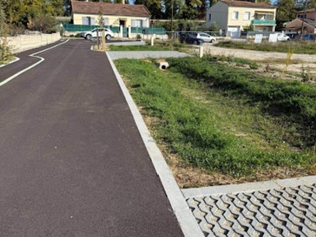 Vente Terrain 763 m2 Valreas