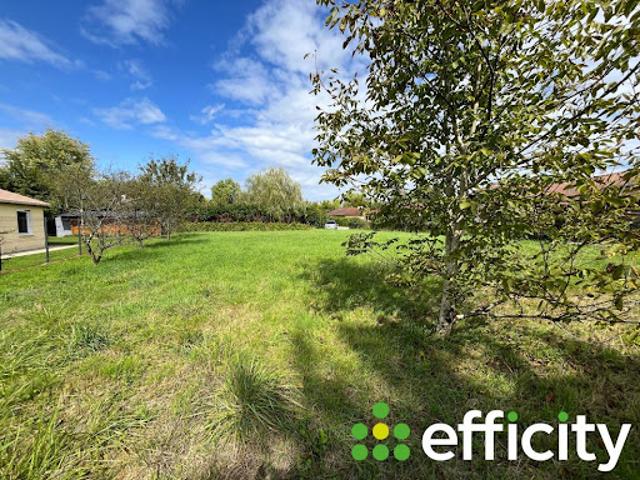 Vente Terrain 763 m2 Villereversure