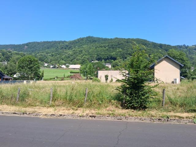 Vente Terrain 763 m2 Polminhac