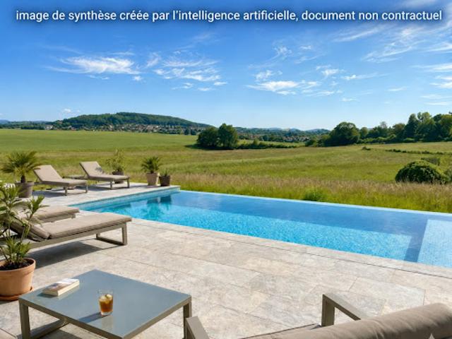 Vente Terrain 763 m2 Saint Etienne