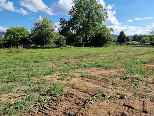 Vente Terrain 760 m2 Voray sur l'Ognon